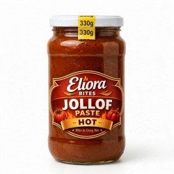 JOLLOF PASTE HOT 330g